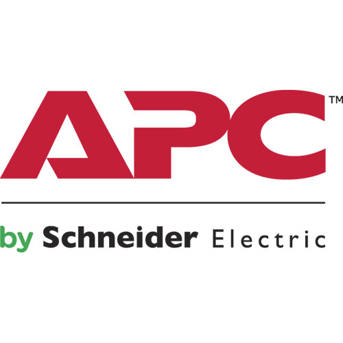 APC by Schneider Electric 24 Port Cat 6 Network Patch Panel