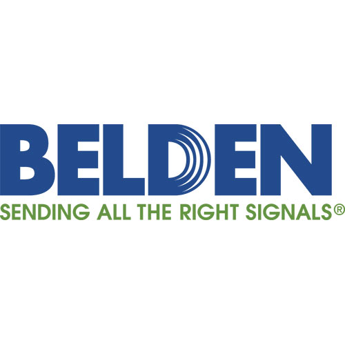 Belden 1585A D15U1000 CAT5e 24/4 Cable, Plenum, Unshielded, 1000', Blue