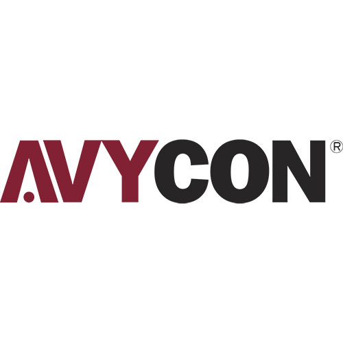 AVYCON AVK-HN41E12-4T 4MP Cameras Plug and Play Kit, 12-Piece
