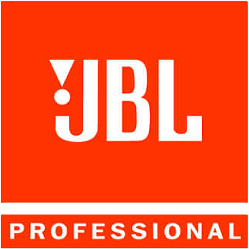 JBL Professional MTC-25UB-1-WH U-Bracket for Control 25-1 Background/Foreground Loudspeaker, White