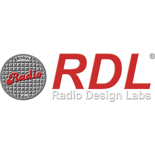 Radio Design Labs RU-HRA1 10.4" Rack Mount for RACK-UP Series