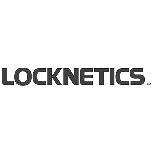 Locknetics ESTK-100 E-Strike Metal Template Kit for CS, MDS, and RS Series Electric Strikes