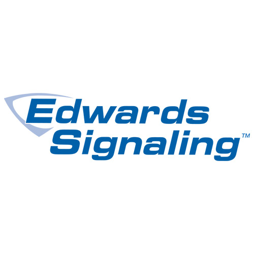 Edwards Signaling 101BS-G1 101 Series Stacklight Base Unit with Horn, 24VDC, 0.05A