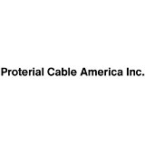 Proterial Cable 38653-8-VI3 CAT5e Network Cable, 4-Pair F/UTP Plenum Violet Jacket