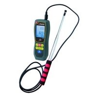 Duct Detector Air Velocity Anemometer