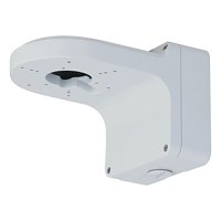Dahua DH-PFB206W Camera Mount Series Wall Mount Bracket, Aluminum Alloy, White