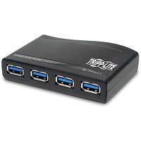 Tripp Lite U360-004-R 4-Port USB 3.0 SuperSpeed ??Hub