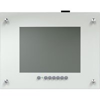 Weldex WDL-1040MFM-HD 10.4" Flush Mount LCD Monitor, Power Supply Included