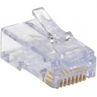 Platinum Tools EZ-RJ45 Cat5e Connector. 500pc/Bag