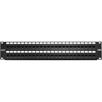 OCC DCC2488/1106AN Pp 24p C6a UTP 1u, Non-Stagger