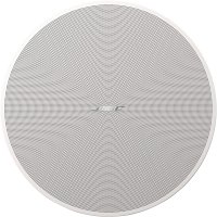 Bose Professional 829679-0210 DM6C DesignMax 6.5" 2-Way Indoor In-Ceiling Speaker, Pair, White