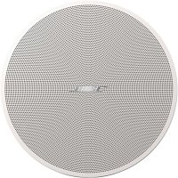 Bose Professional 829708-0210 DM3C DesignMax 3.25" In-Ceiling Loudspeaker, 30W, Pair, White