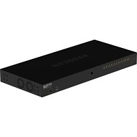 Netgear GSM4212P AV Line 8x1G PoE+ 125W 2x1G and 2xSFP Managed Switch