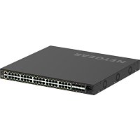 Netgear GSM4248P 40x1G PoE+ 480W and 8xSFP Managed Switch