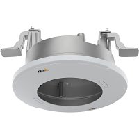 AXIS TM3206 Recessed Mount for Indoor Drop Ceiling Instalations, White