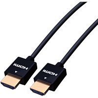 AVARRO 0E-SLIM03 Ultra Slim 1080P HDMI High Speed Cable, 3'