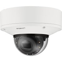 Hanwha XNV-6083R X Series 2MP Outdoor IR Vandal Dome IP Camera, 2.8-12mm Motorized Varifocal Lens