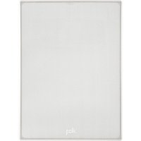 Polk V85 Vanishing V Series 8" High-Performance In-Wall Speaker, White