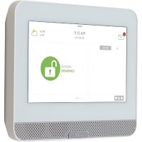 Qolsys IQPH059 Telus IQ4 Hub 319.5 MHz, Whole Home Hub with 7" Touchscreen