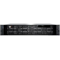 Hanwha WRR-P-S202S1-132TB Wisenet WAVE 2U NVR, 4 Professional Licenses, Windows Server 2019 Standard, 132TB Raw Storage