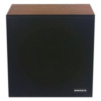 Bogen WBS8T725 Wall Mountable Speaker - 4 W RMS - Black