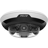 Pelco IMD15118 Sarix Multi Pro 15MP WDR Multisensor Camera Base Module with 180� FOV, 4mm Lens, Mount Not Included