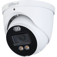 Dahua A52CJC2 Pro Series 5MP TiOC HDCVI WDR Turret Camera, 2.8mm Lens