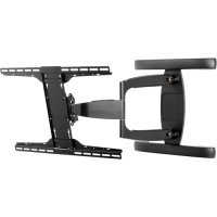 Peerless-AV SmartMount SA761PU Wall Mount for Flat Panel Display - Black