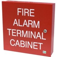 SAE TC2 Alarm Control Panel Cabinet