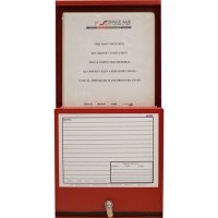 SAE SSU00672 Alarm Control Panel Cabinet