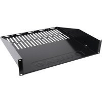 SANUS 2U Vented Shelf; Fits all Component Series AV Racks