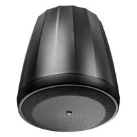 JBL Professional Control 64P/T 2-way Outdoor Pendant Mount, Ceiling Mountable Speaker - 100 W RMS - Black