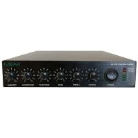 60 WATT DIGITAL MIXER AMP