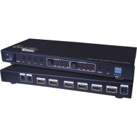 Vanco Evolution HDMI 4×2 4K2K Compact Matrix Selector Switch