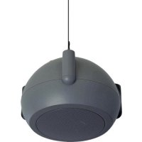 Bogen MPS2B Ceiling Mountable, Cabinet Mount Speaker - 50 W RMS - Black