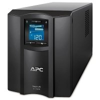 APC SMC1500-2UC Smart-UPS with SmartConnect Port, 1500VA/900W, 6 5-15R NEMA Outlets, 2U RMS