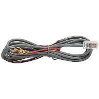 Honeywell Home 620-KT 2-Piece Telco Connector Cord and Jack Kit, (1)620, (1)621