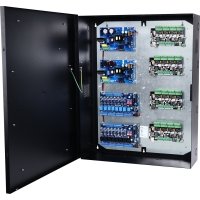 Altronix T2KE3316D Trove2 Series 16-Door Kisi Access and Power Integration Kit, Includes Trove2LU2 with (2) AL600ULXB, (2) ACM8CB