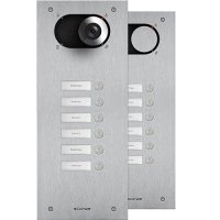 Comelit IX0106 Switch Front Plate with 6 Buttons