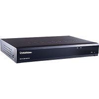 GeoVision UA-XVR810 8-Channel HD H.265 DVR, 2TB HDD