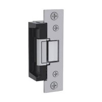 HES 310-4S-24D-630 Folger Adam 310-4 Series 3 Hour Fire-Rated Electric Strike for Squarebolt Style Rim Exit Devices, SK Keeper Standard