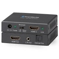 Comprehensive CPA-HDA3 4K HDMI Audio Extractor