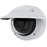 AXIS P3265-LVE 2MP Outdoor IR WDR IP Dome Camera, 22mm Lens (Replaces P3245-LVE)