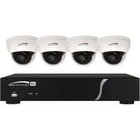 Speco 8 Ch. Plug & Play Network Video Recorder And IP Camera Kit