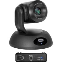 Vaddio Roboshot Elite Video Conferencing Camera - 8.5 Megapixel - 60 Fps - Black