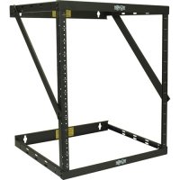 Tripp Lite Wall Mount 2-Post Open Frame Rack Cabinet 8U / 14U / 22U