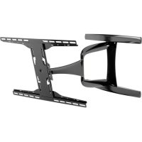 Peerless-AV Designer SUA761PU Wall Mount for Display Screen - Gloss Black