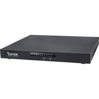 Vivotek H.265 16-CH Embedded NVR