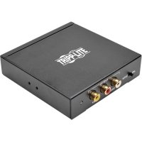 Tripp Lite HDMI to Composite Video with Audio Adapter Converter F/3xF