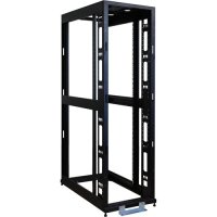 Tripp Lite 42U 4-Post Open Frame Rack Cabinet 36" Depth No Sides or Doors